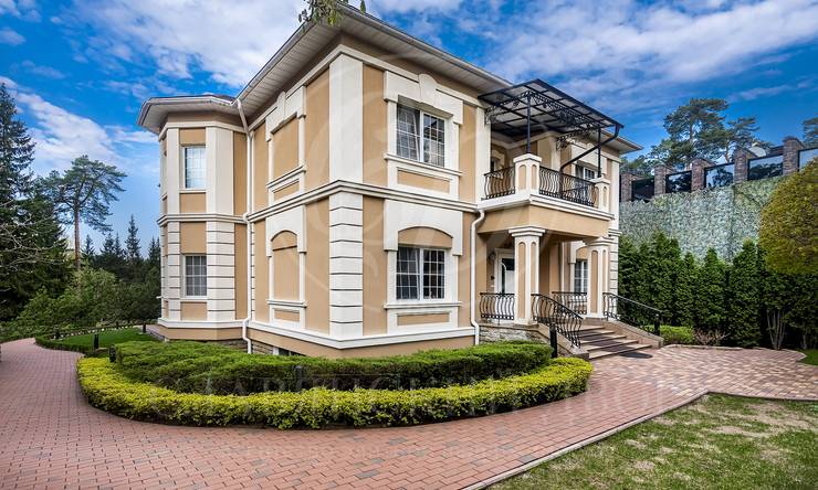 Лот-11971-439354 продажа дома 1-е Успенское шоссе Николино (Новое Николино)