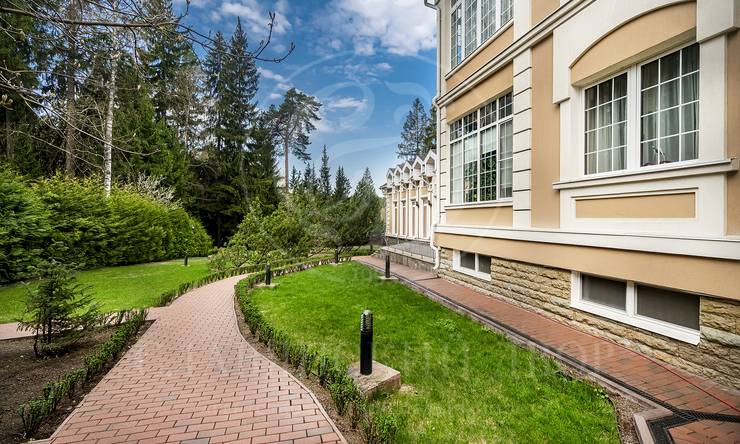 Лот-11971-439357 продажа дома 1-е Успенское шоссе Николино (Новое Николино)