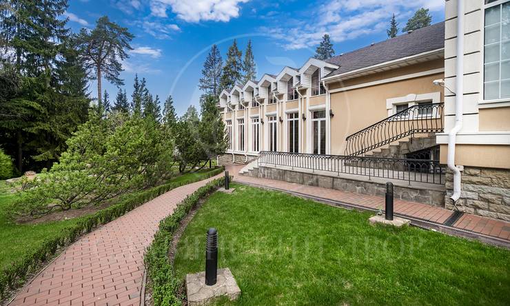 Лот-11971-439359 продажа дома 1-е Успенское шоссе Николино (Новое Николино)