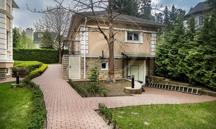 Лот-11971-439361 продажа дома 1-е Успенское шоссе Николино (Новое Николино)