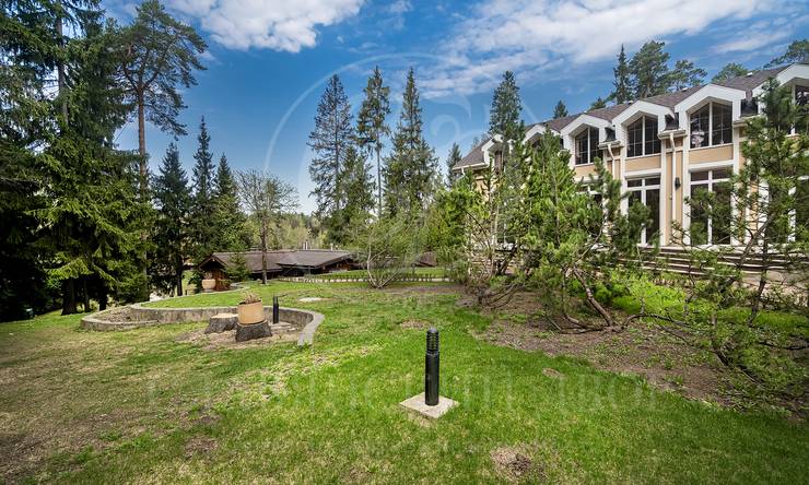 Лот-11971-439363 продажа дома 1-е Успенское шоссе Николино (Новое Николино)