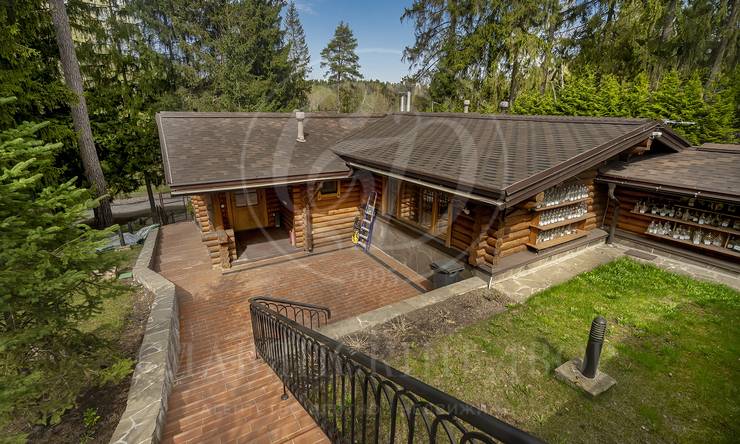 Лот-11971-439364 продажа дома 1-е Успенское шоссе Николино (Новое Николино)