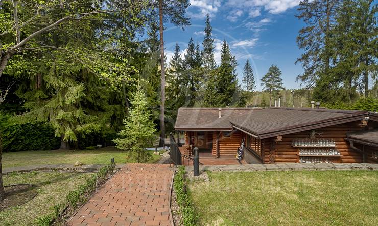 Лот-11971-439366 продажа дома 1-е Успенское шоссе Николино (Новое Николино)