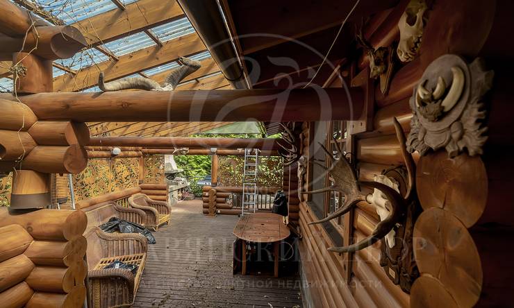 Лот-11971-439367 продажа дома 1-е Успенское шоссе Николино (Новое Николино)