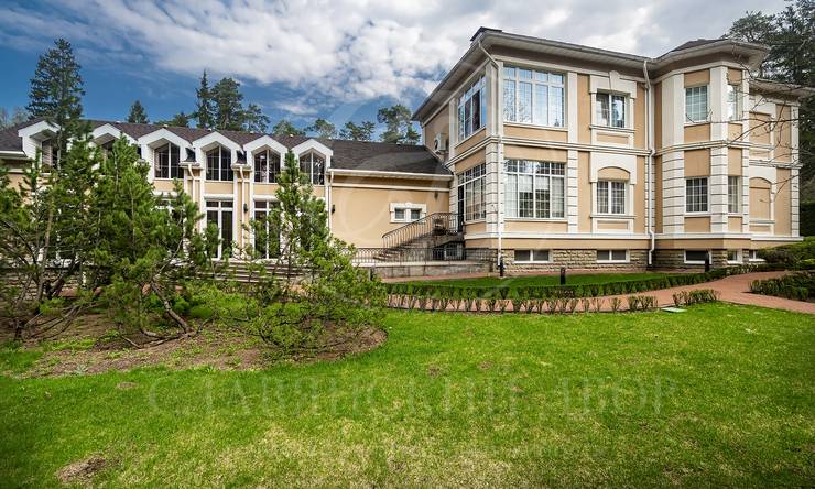 Лот-11971-439368 продажа дома 1-е Успенское шоссе Николино (Новое Николино)