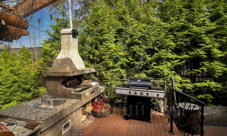 Лот-11971-439369 продажа дома 1-е Успенское шоссе Николино (Новое Николино)