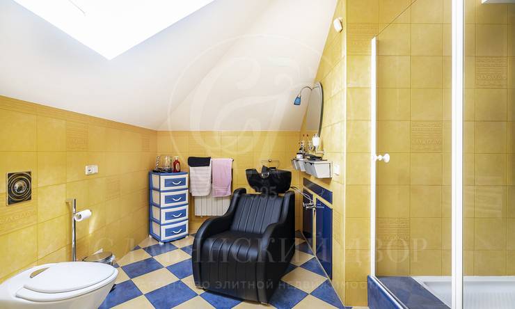 Лот-11971-439371 продажа дома 1-е Успенское шоссе Николино (Новое Николино)