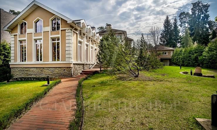 Лот-11971-439376 продажа дома 1-е Успенское шоссе Николино (Новое Николино)