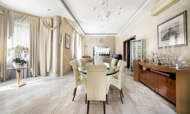 Лот-11971-439380 продажа дома 1-е Успенское шоссе Николино (Новое Николино)