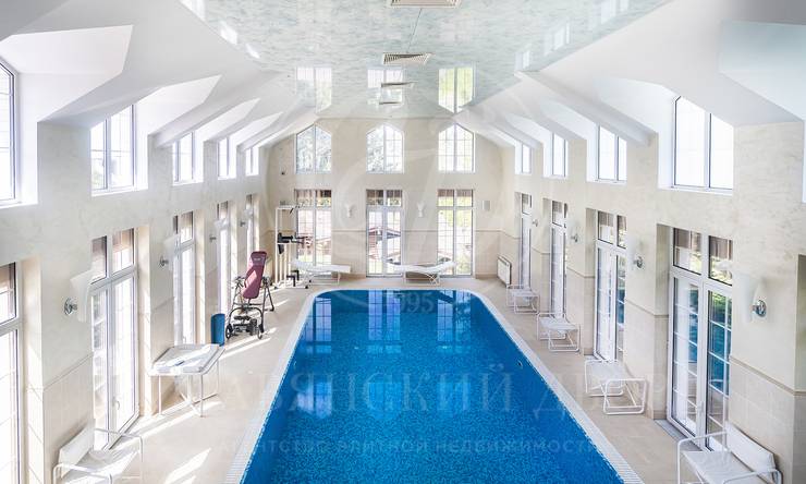 Лот-11971-439389 продажа дома 1-е Успенское шоссе Николино (Новое Николино)