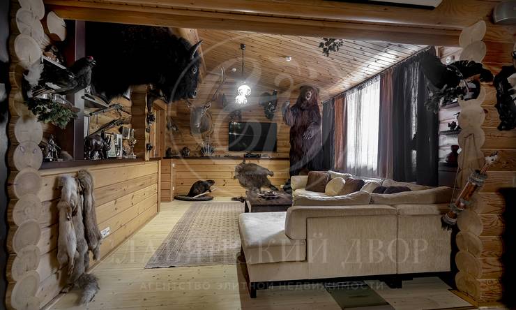 Лот-11971-439394 продажа дома 1-е Успенское шоссе Николино (Новое Николино)