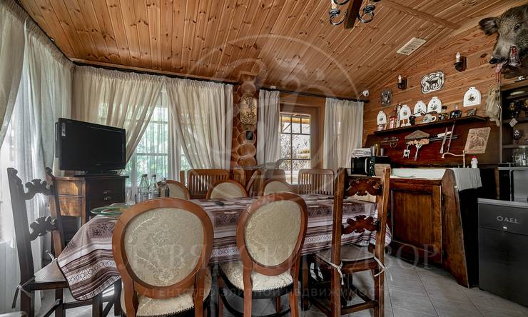 Лот-11971-439399 продажа дома 1-е Успенское шоссе Николино (Новое Николино)