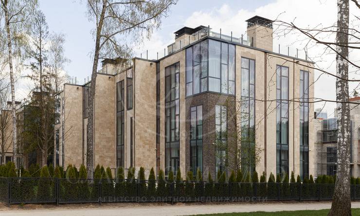 Лот-11965-439405 продажа дома Новорижское шоссе Парк Фонте