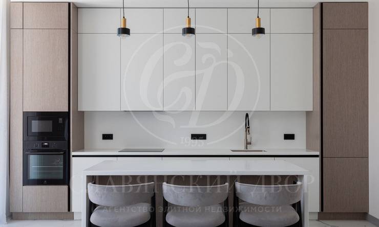 Лот-11965-439409 продажа дома Новорижское шоссе Парк Фонте