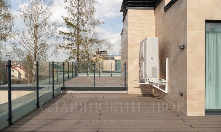 Лот-11965-439424 продажа дома Новорижское шоссе Парк Фонте