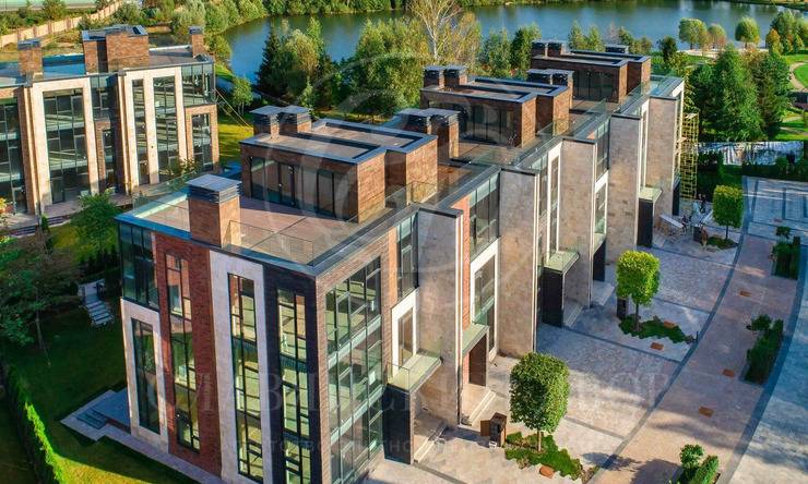 Лот-11965-439428 продажа дома Новорижское шоссе Парк Фонте