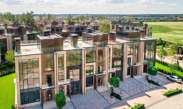 Лот-11965-439431 продажа дома Новорижское шоссе Парк Фонте