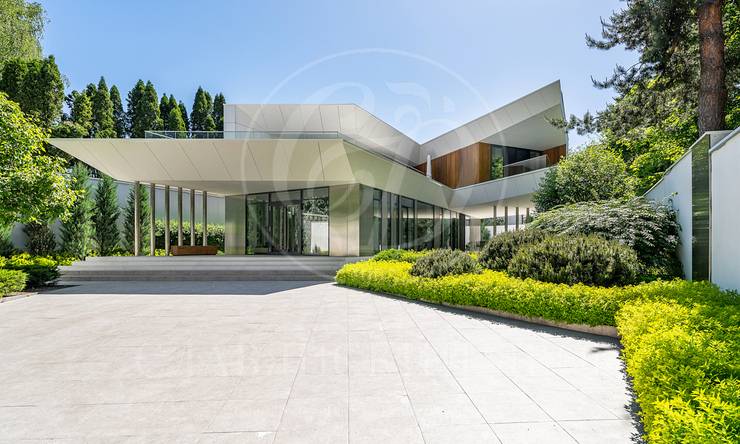 Лот-11955-439475 продажа дома Рублево-Успенское шоссе Жуковка Правая сторона