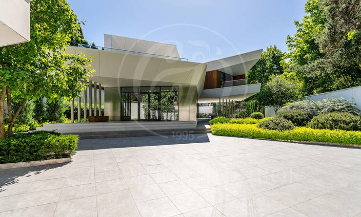 Лот-11955-439477 продажа дома Рублево-Успенское шоссе Жуковка Правая сторона