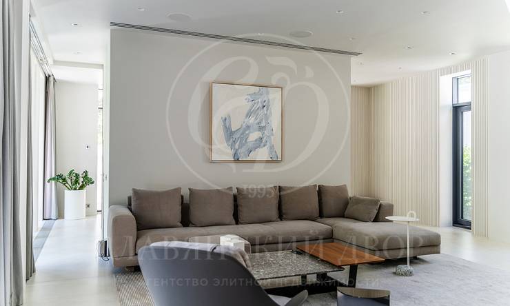 Лот-11955-439478 продажа дома Рублево-Успенское шоссе Жуковка Правая сторона