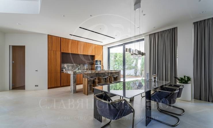 Лот-11955-439480 продажа дома Рублево-Успенское шоссе Жуковка Правая сторона