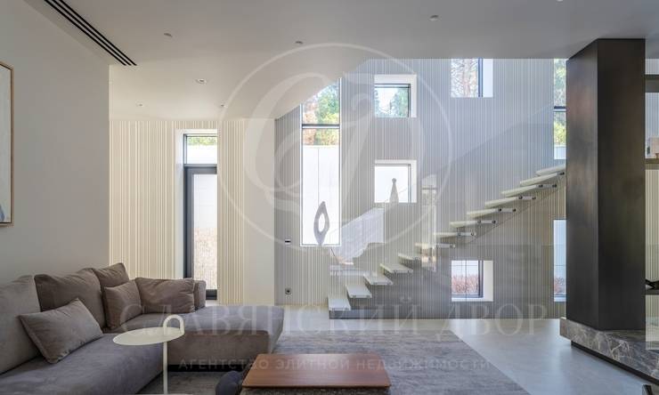 Лот-11955-439482 продажа дома Рублево-Успенское шоссе Жуковка Правая сторона