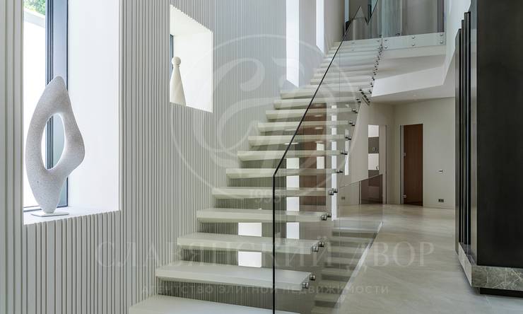 Лот-11955-439484 продажа дома Рублево-Успенское шоссе Жуковка Правая сторона