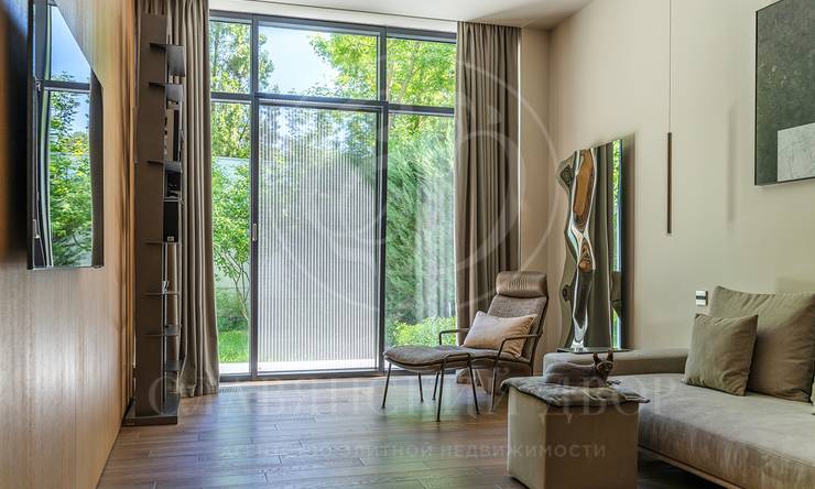 Лот-11955-439485 продажа дома Рублево-Успенское шоссе Жуковка Правая сторона