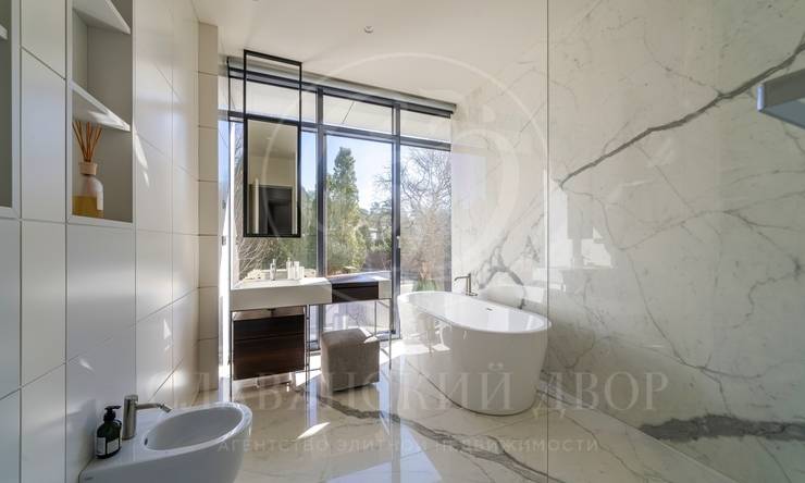 Лот-11955-439488 продажа дома Рублево-Успенское шоссе Жуковка Правая сторона