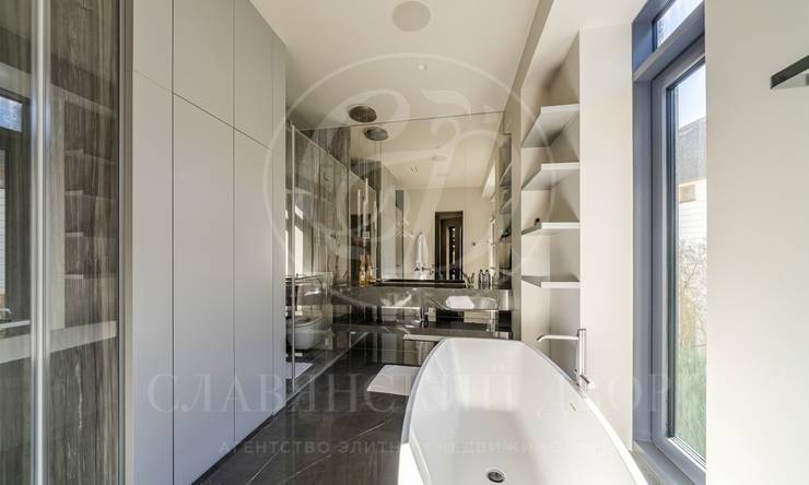 Лот-11955-439492 продажа дома Рублево-Успенское шоссе Жуковка Правая сторона