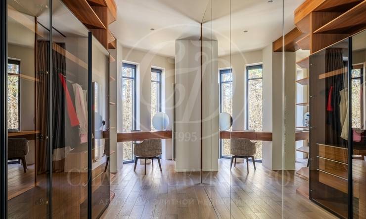 Лот-11955-439494 продажа дома Рублево-Успенское шоссе Жуковка Правая сторона