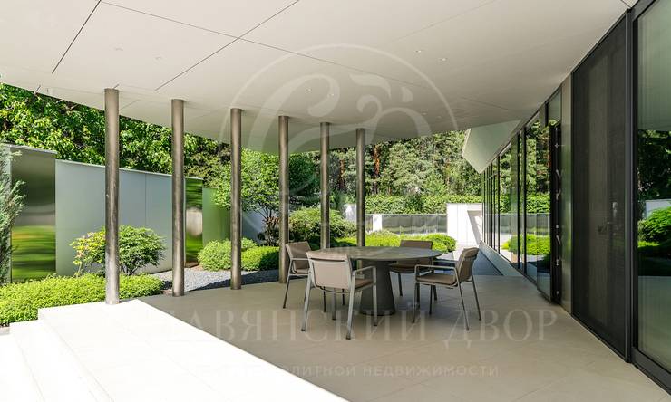 Лот-11955-439498 продажа дома Рублево-Успенское шоссе Жуковка Правая сторона