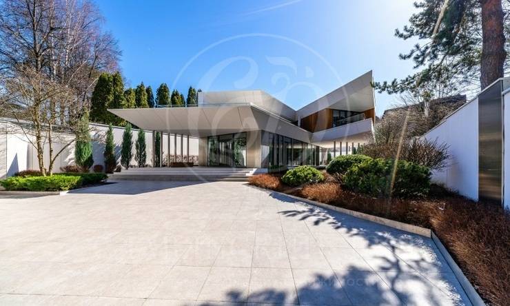 Лот-11955-439501 продажа дома Рублево-Успенское шоссе Жуковка Правая сторона