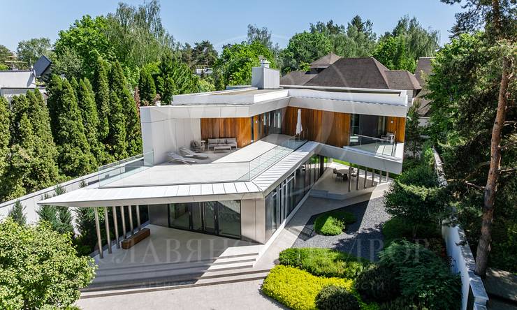 Лот-11955-439503 продажа дома Рублево-Успенское шоссе Жуковка Правая сторона