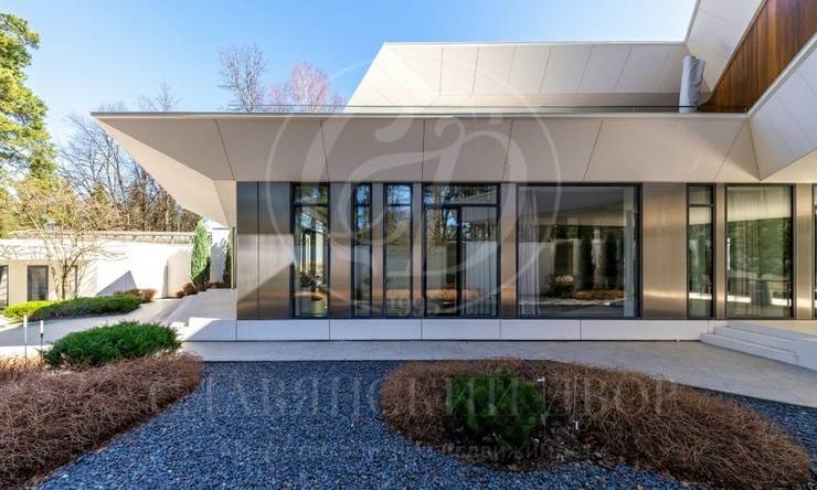 Лот-11955-439504 продажа дома Рублево-Успенское шоссе Жуковка Правая сторона