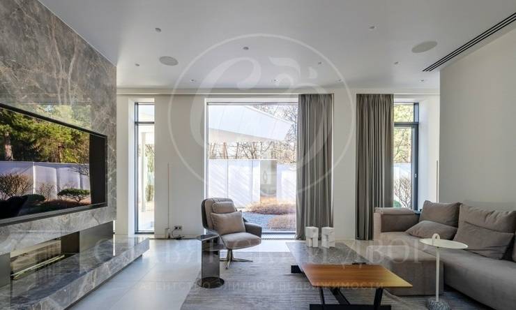 Лот-11955-439507 продажа дома Рублево-Успенское шоссе Жуковка Правая сторона