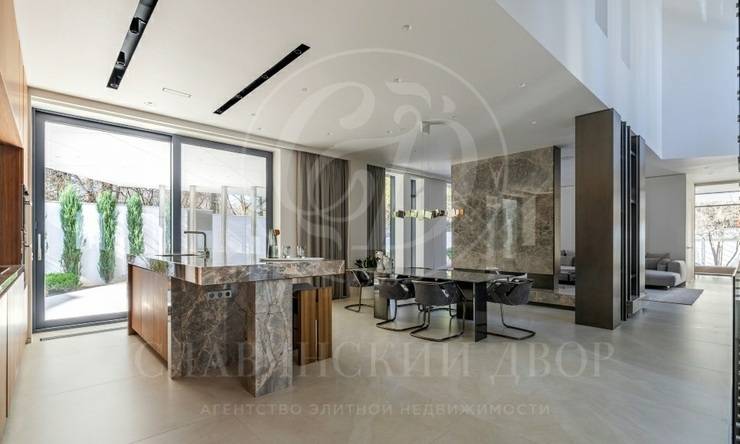 Лот-11955-439510 продажа дома Рублево-Успенское шоссе Жуковка Правая сторона