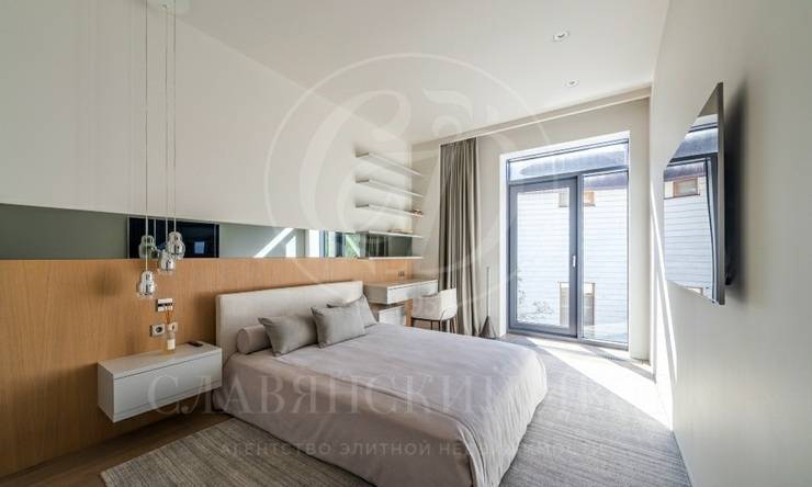 Лот-11955-439514 продажа дома Рублево-Успенское шоссе Жуковка Правая сторона