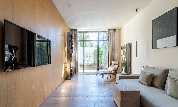 Лот-11955-439516 продажа дома Рублево-Успенское шоссе Жуковка Правая сторона