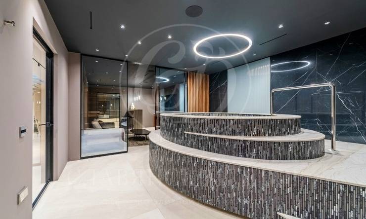 Лот-11955-439527 продажа дома Рублево-Успенское шоссе Жуковка Правая сторона