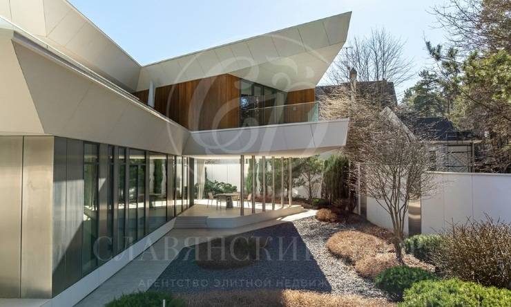 Лот-11955-439535 продажа дома Рублево-Успенское шоссе Жуковка Правая сторона