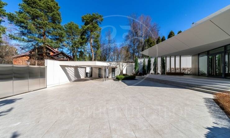 Лот-11955-439536 продажа дома Рублево-Успенское шоссе Жуковка Правая сторона