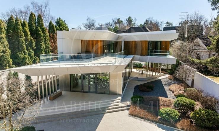 Лот-11955-439537 продажа дома Рублево-Успенское шоссе Жуковка Правая сторона