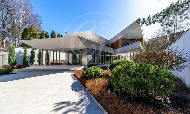 Лот-11955-439538 продажа дома Рублево-Успенское шоссе Жуковка Правая сторона