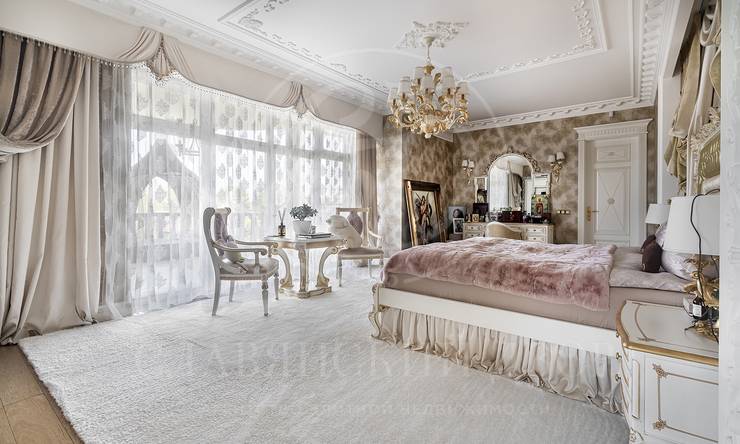 Лот-11952-439558 аренда дома Новорижское шоссе Миллениум парк