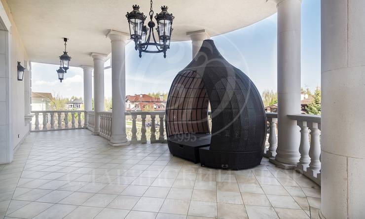 Лот-11952-439561 аренда дома Новорижское шоссе Миллениум парк