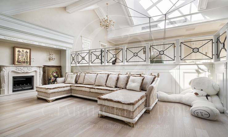 Лот-11952-439566 аренда дома Новорижское шоссе Миллениум парк