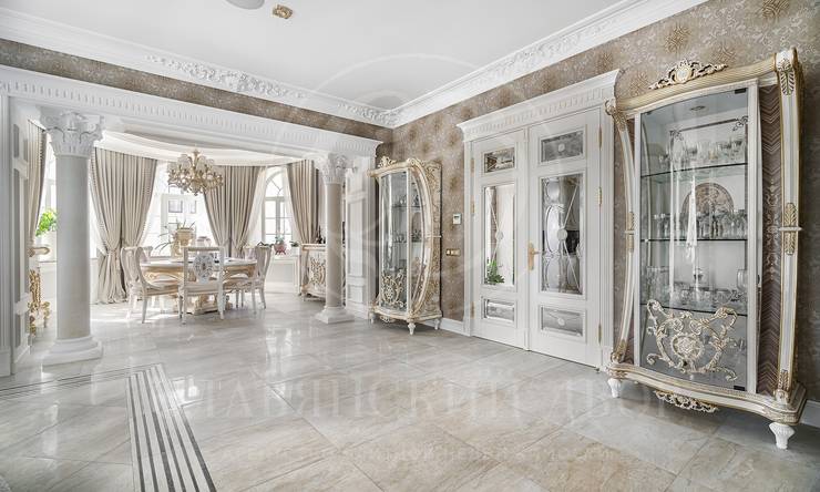 Лот-11952-439578 аренда дома Новорижское шоссе Миллениум парк