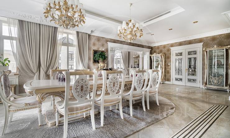 Лот-11952-439581 аренда дома Новорижское шоссе Миллениум парк