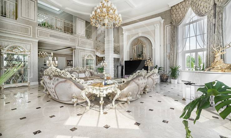 Лот-11952-439586 аренда дома Новорижское шоссе Миллениум парк